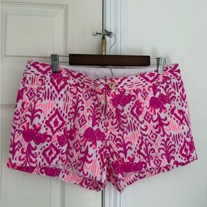 Lily Pulitzer Size 10 Liana Short